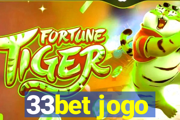 33bet jogo